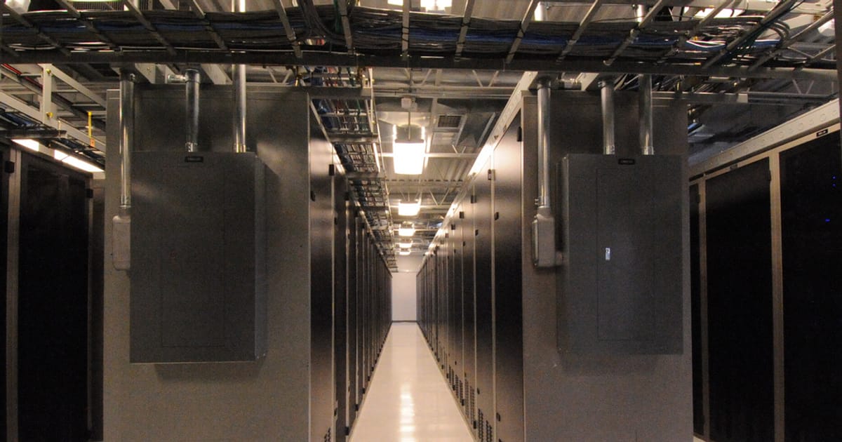 123Net Data Center (DC2)