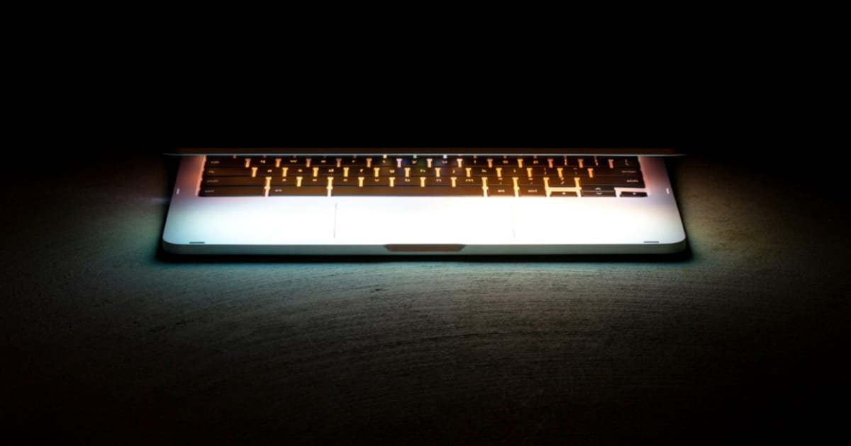 Laptop Keyboard