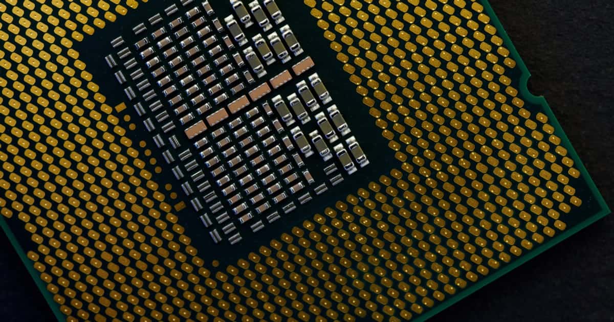 Cpu Processor