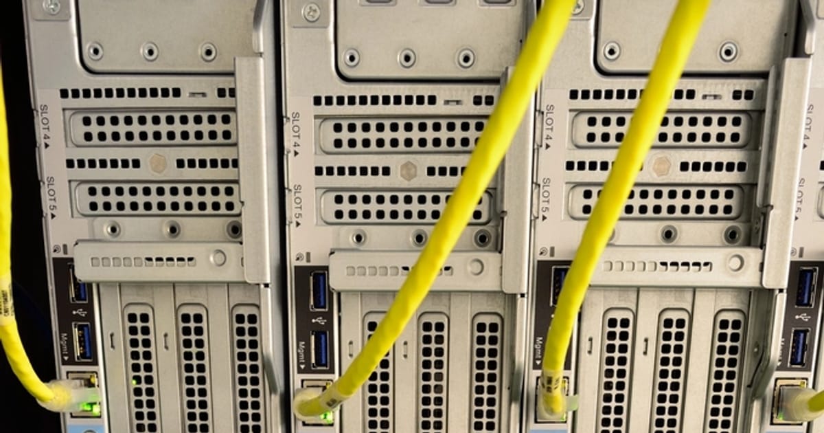Computer Servers